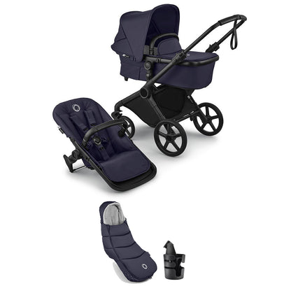 Bugaboo Cub Essential Stroller Bundle