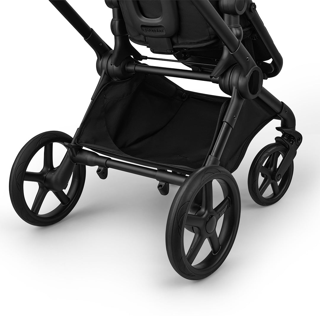 Bugaboo Cub Complete Pushchair - Heritage Black