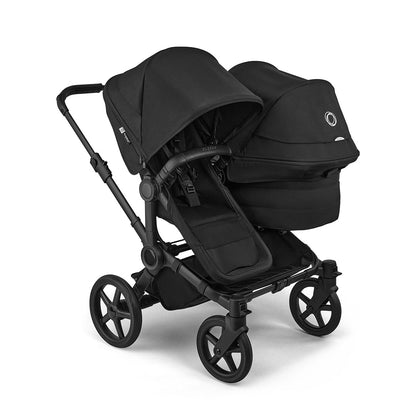 Bugaboo Donkey 6 Sibling Seat - Heritage Black