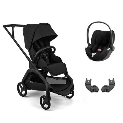 Bugaboo Dragonfly Plus + Cloud T Travel System