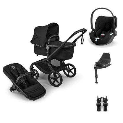 Bugaboo Fox 5 Renew  + Cloud T Travel System