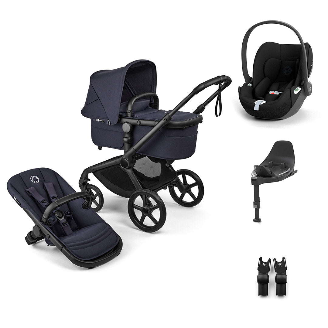 Bugaboo Fox 5 Renew  + Cloud T Travel System