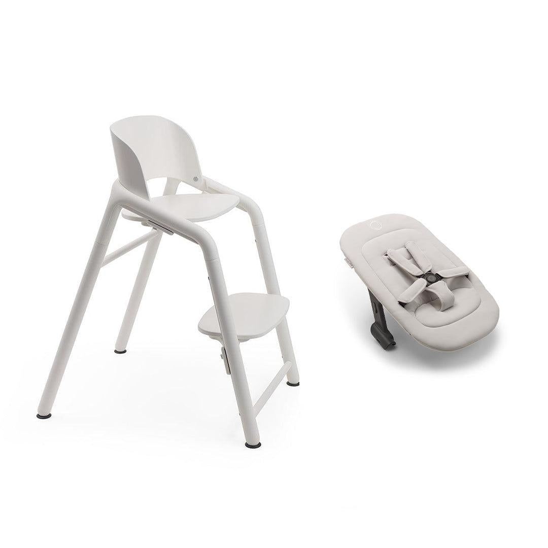 Bugaboo Giraffe + Newborn Set