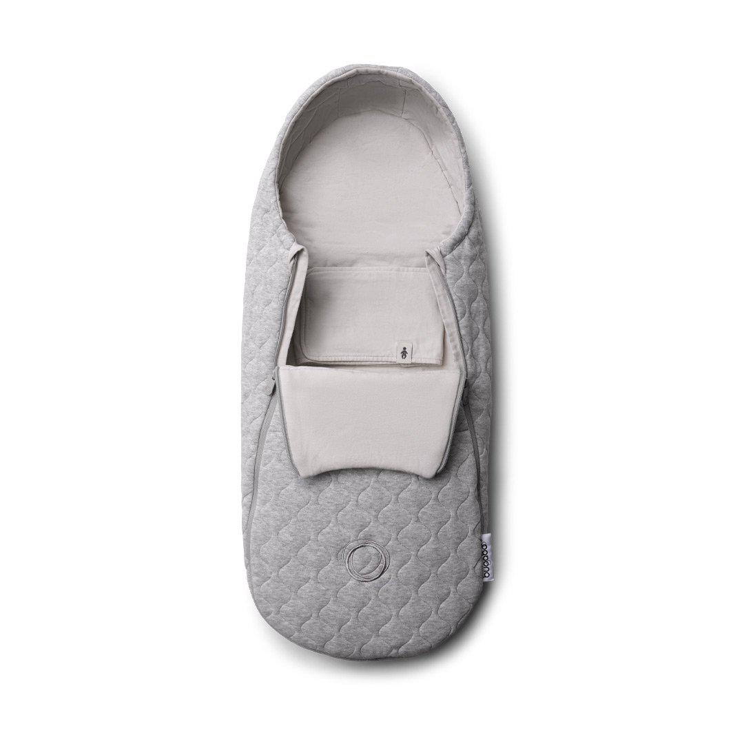 Bugaboo Newborn Inlay - Grey Melange