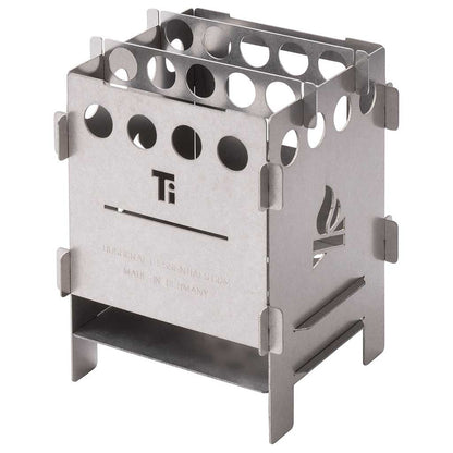 Bushbox Titanium