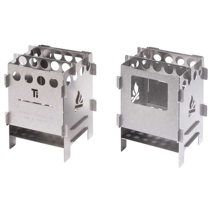 Bushbox Titanium