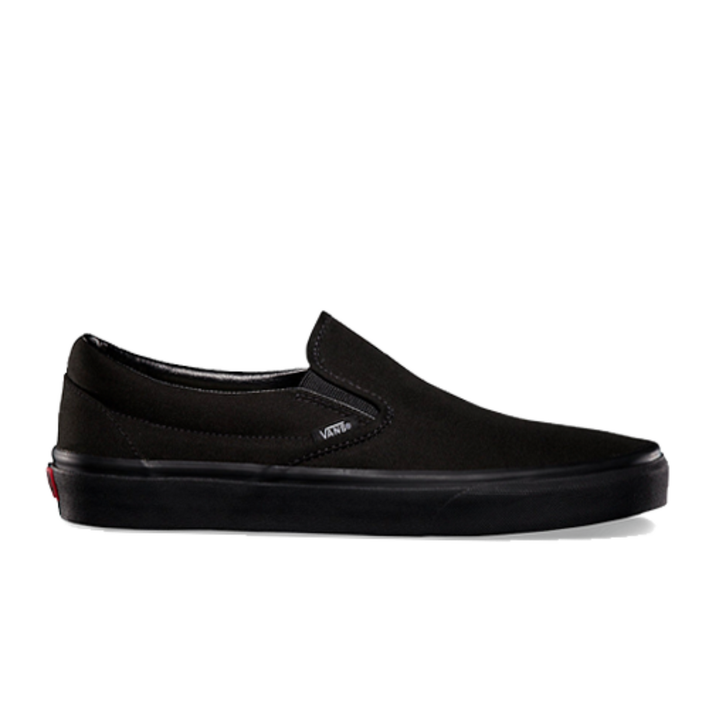 VANS - CLASSIC SLIP-ON | BLACK/BLACK