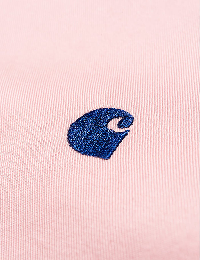 Carhartt-WIP Madison Shirt - Soft Rose Pink