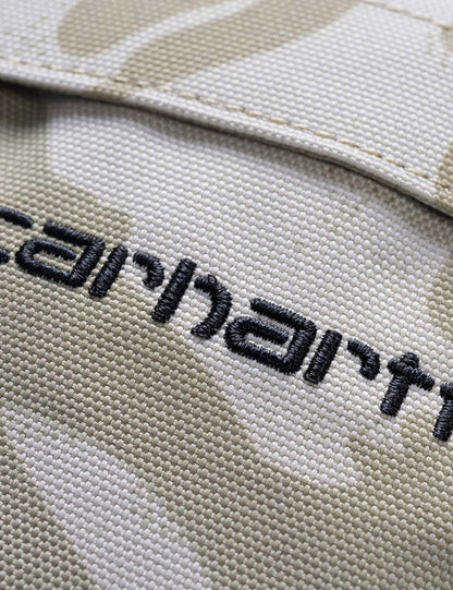 Carhartt-WIP Payton Hip Bag - Camo Brush/Sandshell/Black