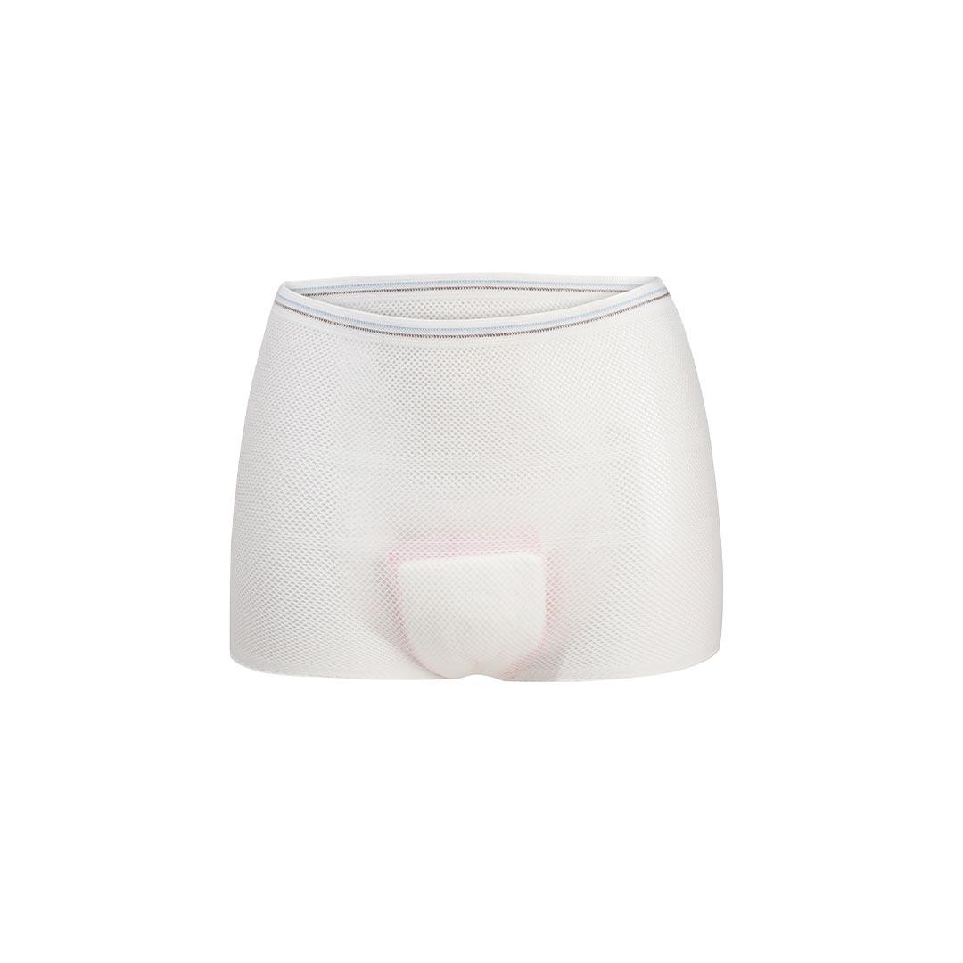 Carriwell Hospital Panties - White - 4 Pack