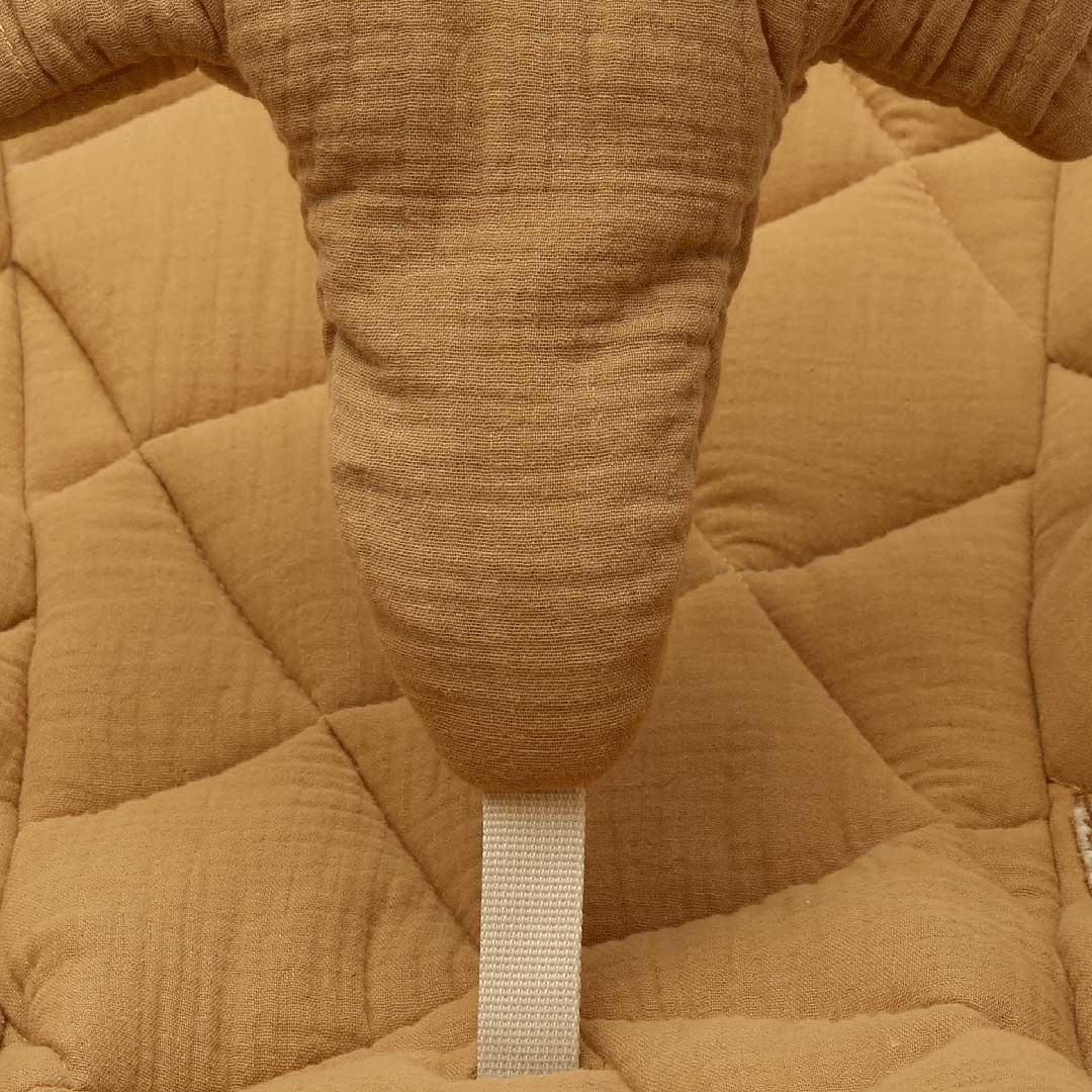 Charlie Crane LEVO Baby Rocker - Beech