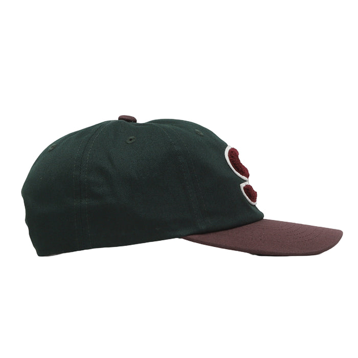 Chenille S Low Pro Cap - Spruce