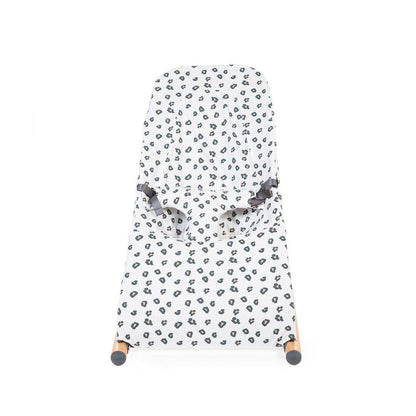 Childhome Evolux Bouncer Cover - Leopard