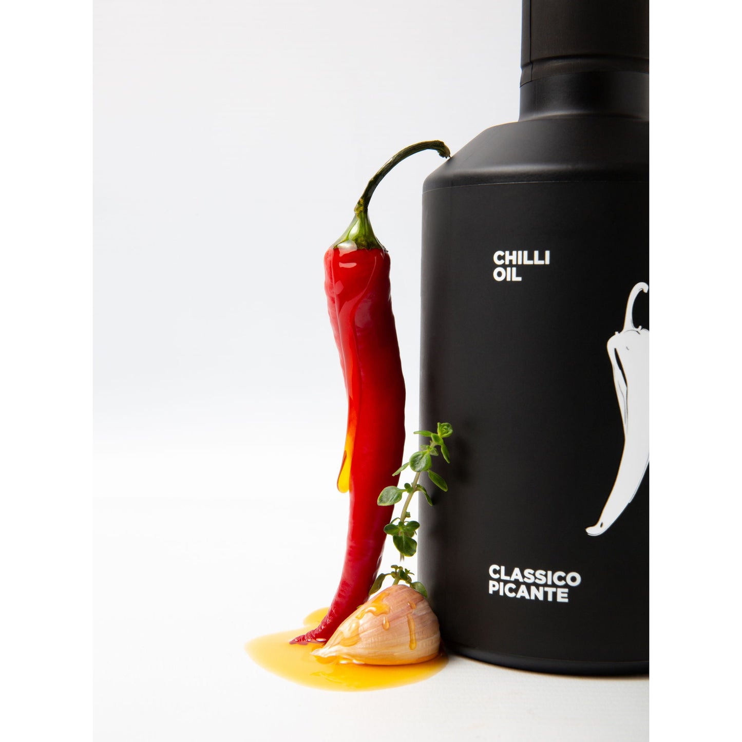 Chilli Oil - Extra Virgin | Classico Picante