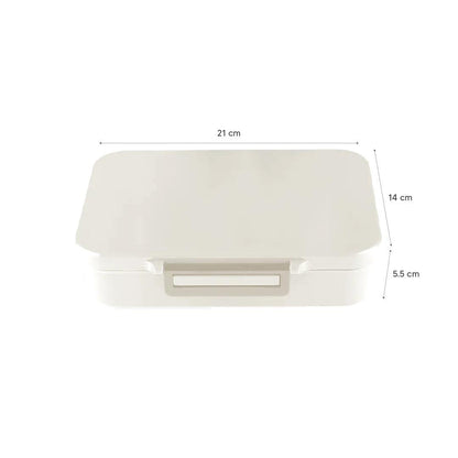 Citron Lunch Box Tritan - Dino