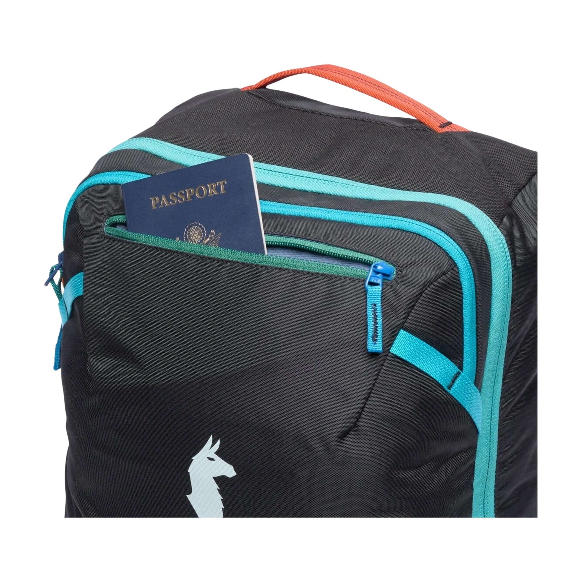 Allpa 28L Travel Pack | Del Día
