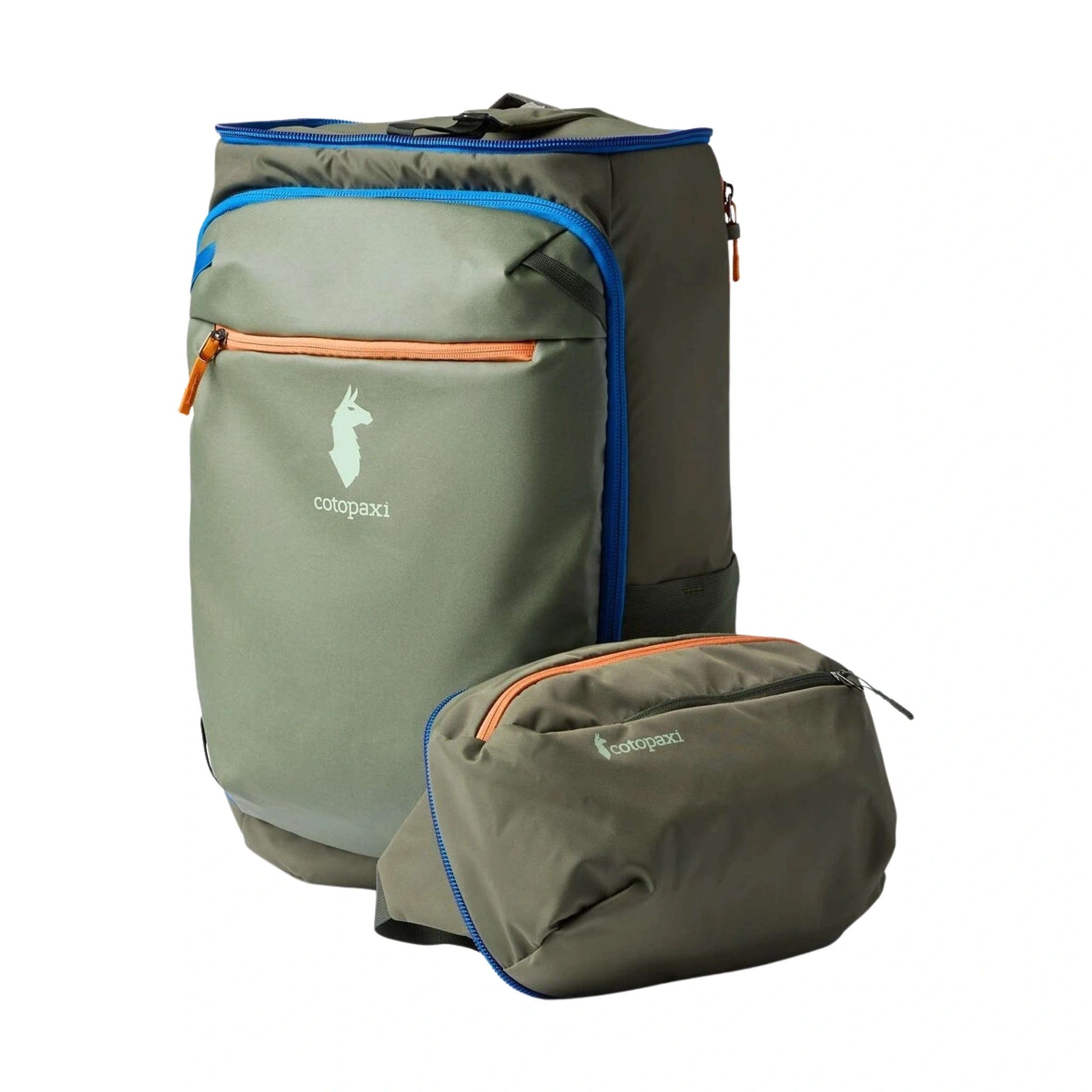 Allpa Adventure Travel Pack
