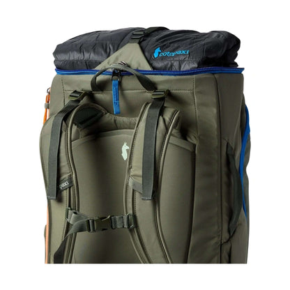 Allpa Adventure Travel Pack