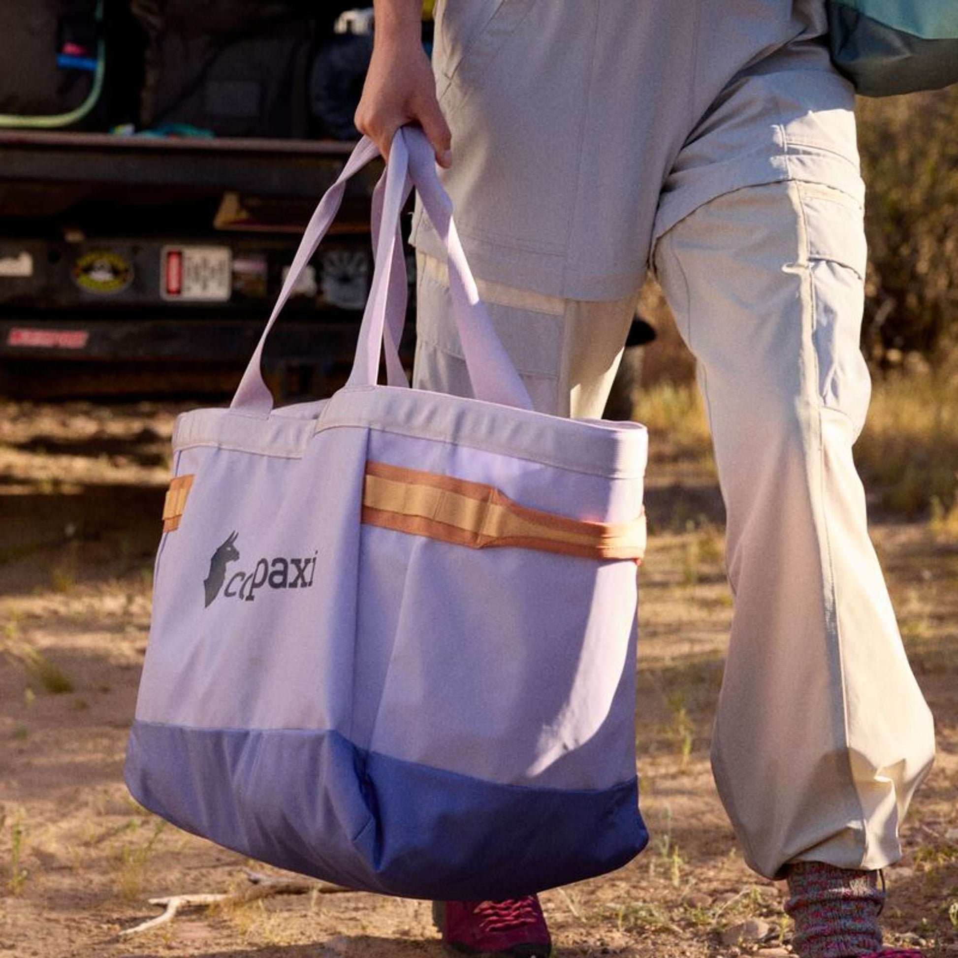 Allpa Gear Hauler Tote