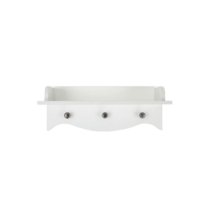 CuddleCo Clara Shelf - White