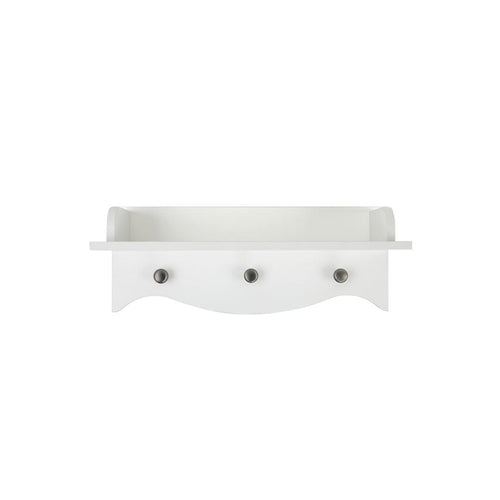 CuddleCo Clara Shelf - White