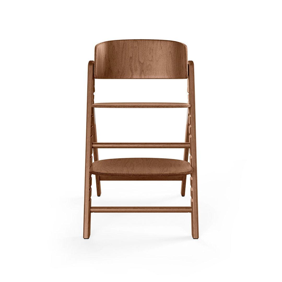 CYBEX Click & Fold 3 In 1 Highchair - Dark Natural