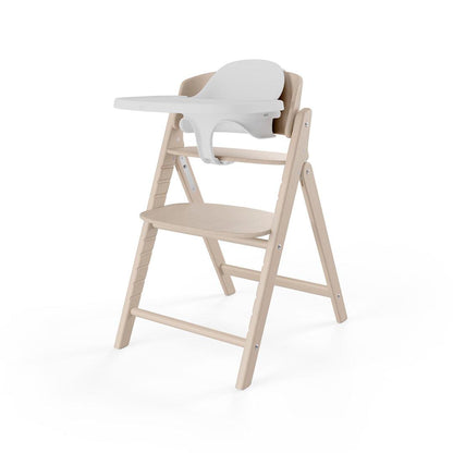 CYBEX Click & Fold 4 In 1 Highchair - Natural