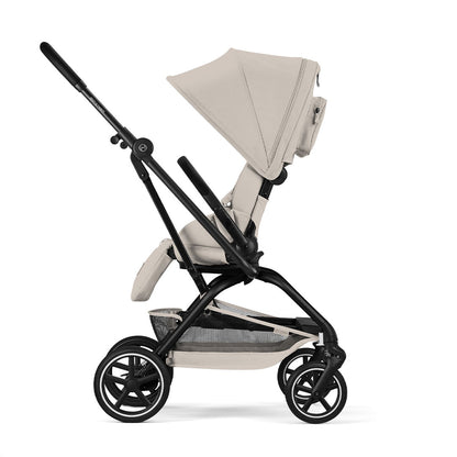 Cybex Eezy S Twist+ 2 Pushchair - 2026 - Dune Grey