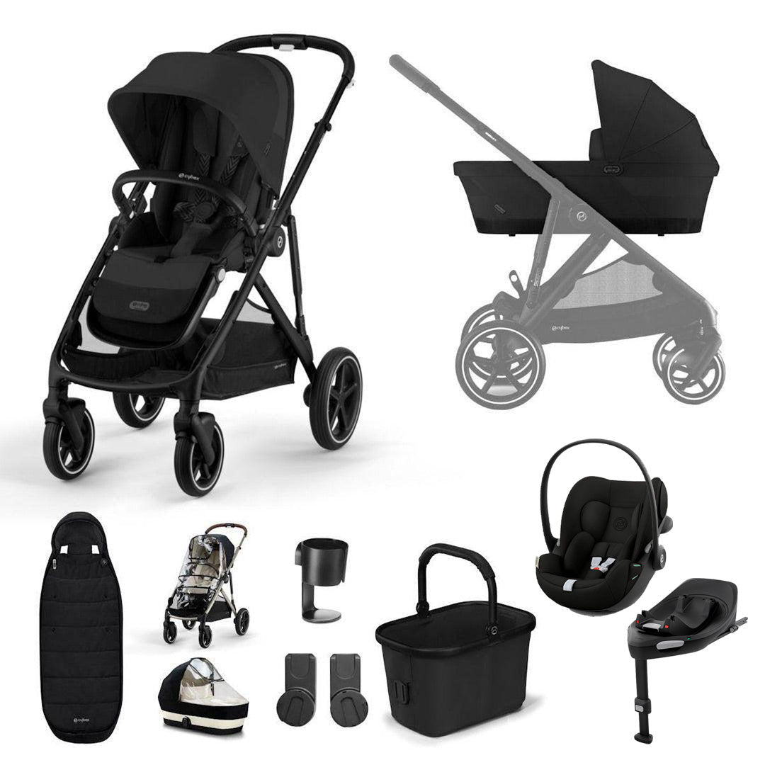 CYBEX Gazelle S + Cloud G3 Travel System