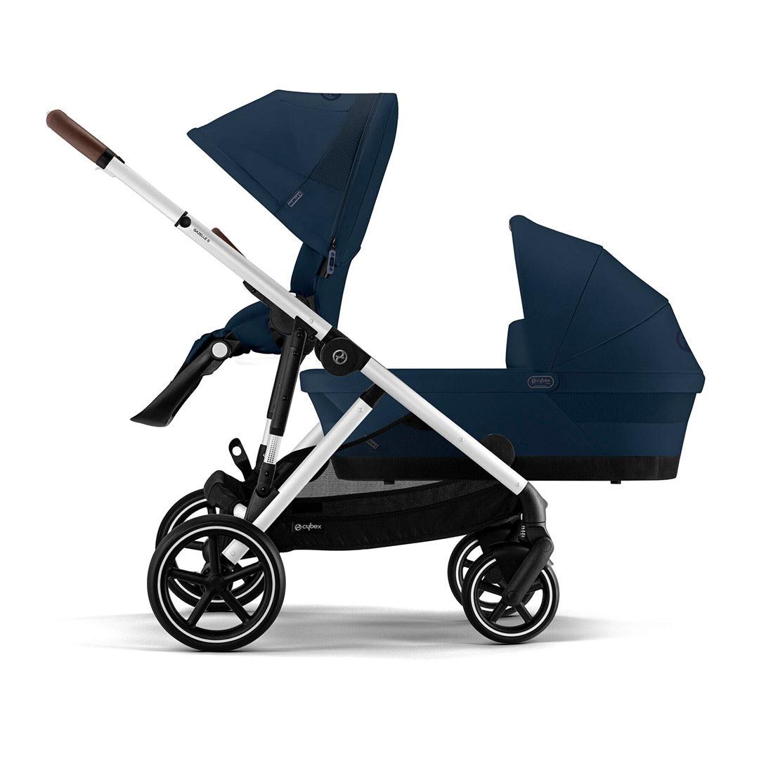 CYBEX Gazelle S Double Pushchair