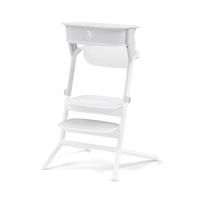 CYBEX LEMO Learning/Training Tower Highchair Accessory - All White