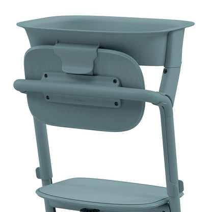 CYBEX LEMO Learning/Training Tower Highchair Accessory - Stone Blue