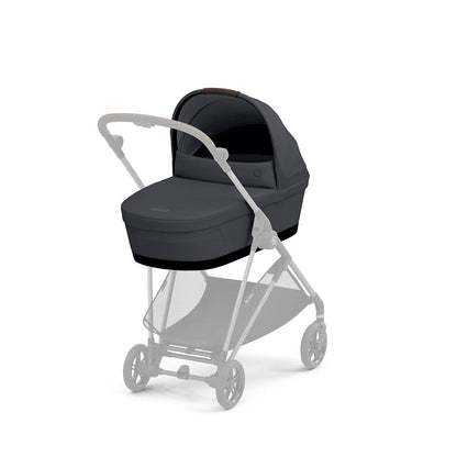 CYBEX Melio Cot - Monument Grey