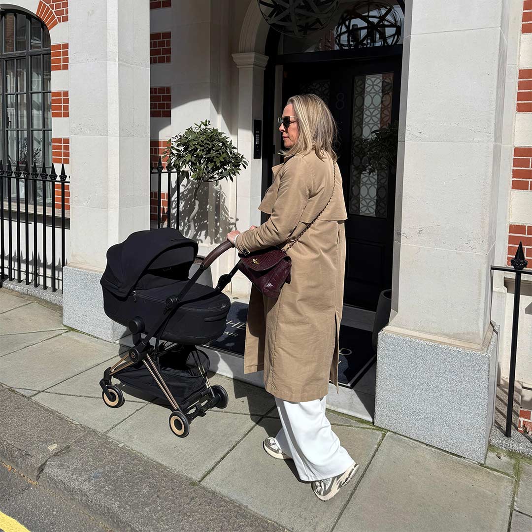 CYBEX Mios Ultimate Accessory Bundle - Style Collection