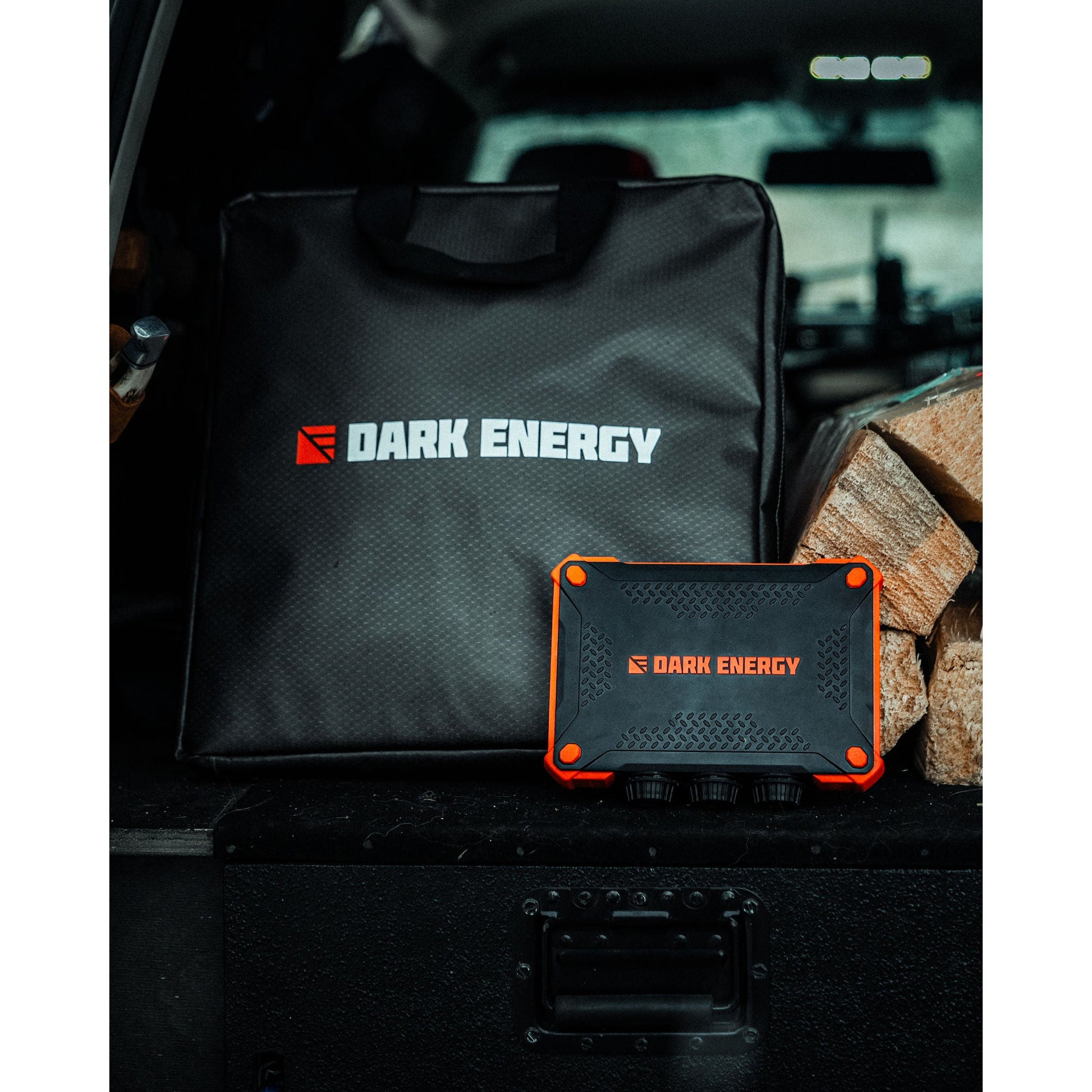 Accessories Kit for 56W Spectre Solar Panel
