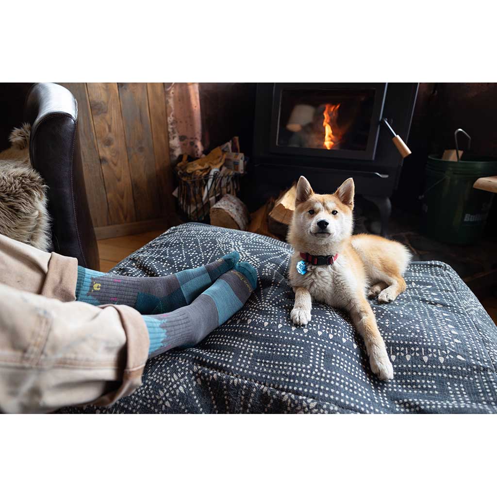 Bear Town Micro Crew Lightweight | Cushion | Women's