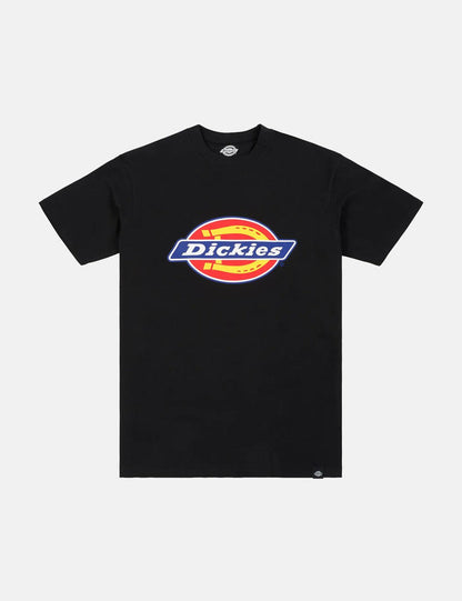 Dickies Horseshoe T-Shirt - Black