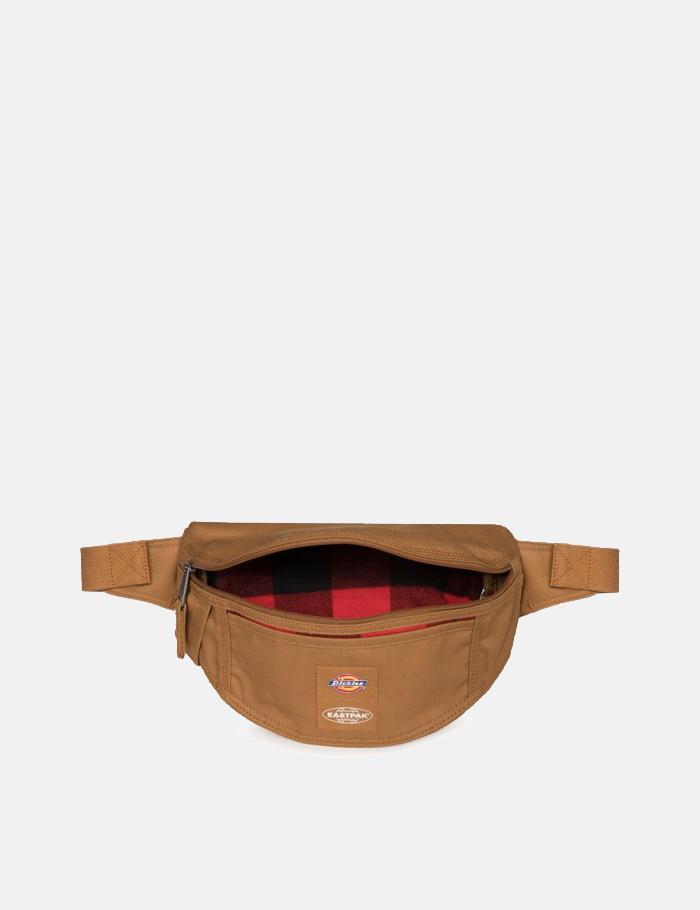 Dickies X Eastpak Bundel Hip Bag - Brown Duck