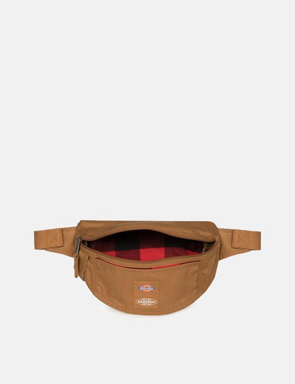 Dickies X Eastpak Bundel Hip Bag - Brown Duck