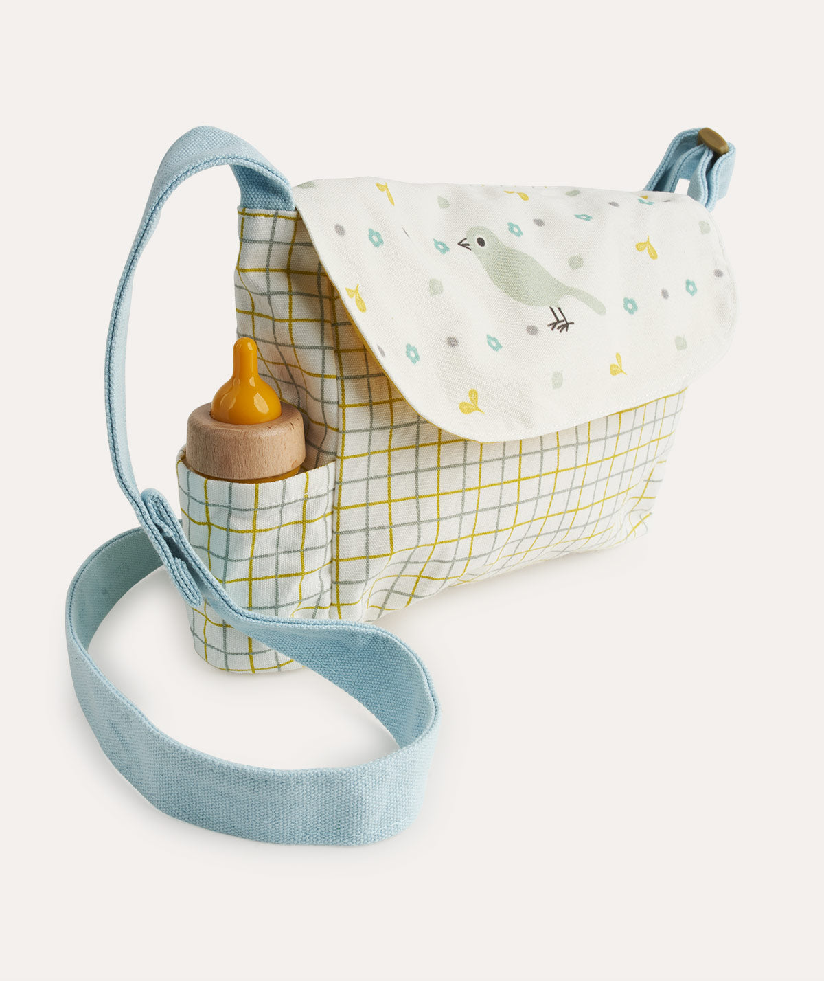 Djeco Baby Doll Mealtime Set