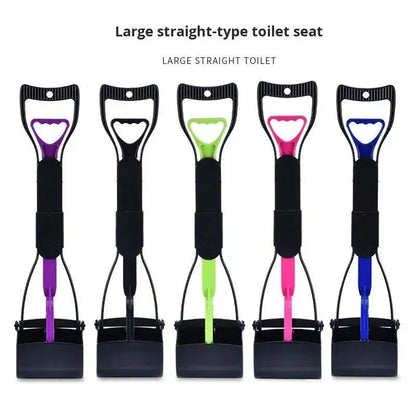 Dog Poop Bag Pet Poop Picker, Outdoor Poop Cleaning Tool, Feces Disposal Order with One Click