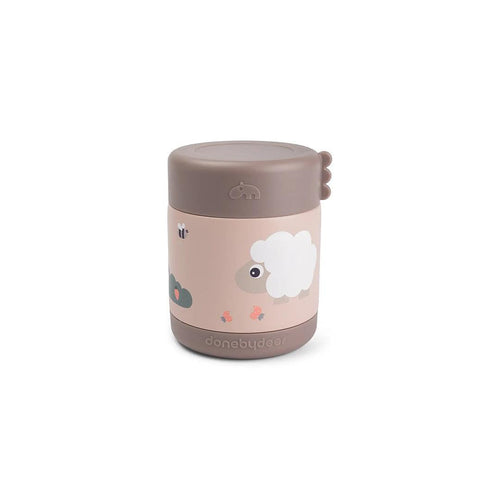 Done by Deer Insulated Food Jar - Tiny Farm Powder