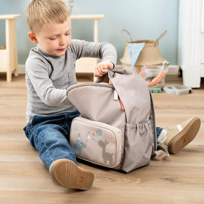 Done by Deer Kids Backpack - Celebration Sand