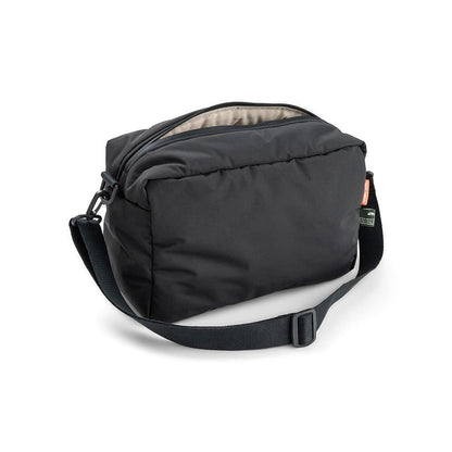 Done by Deer Quilted Stroller Bag - Black