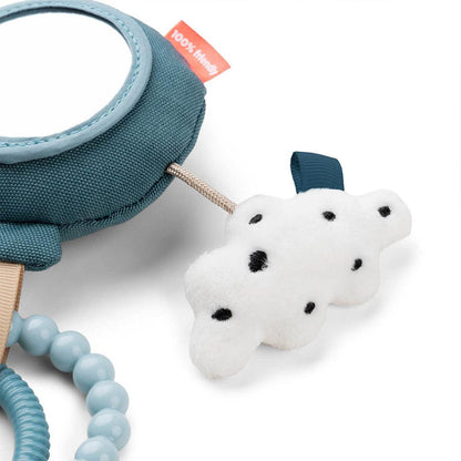 Done by Deer To Go Activity Mirror  - Blue - Happy Clouds