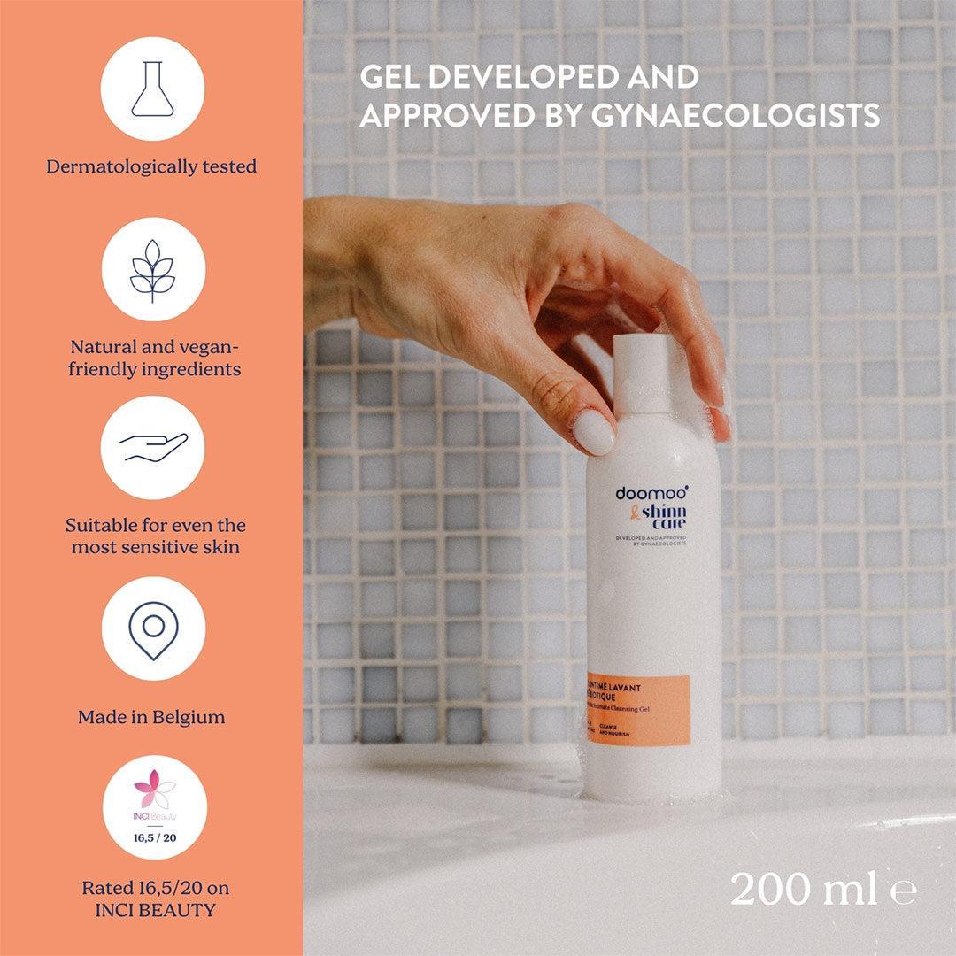 Doomoo Shinncare Prebiotic Cleansing Gel