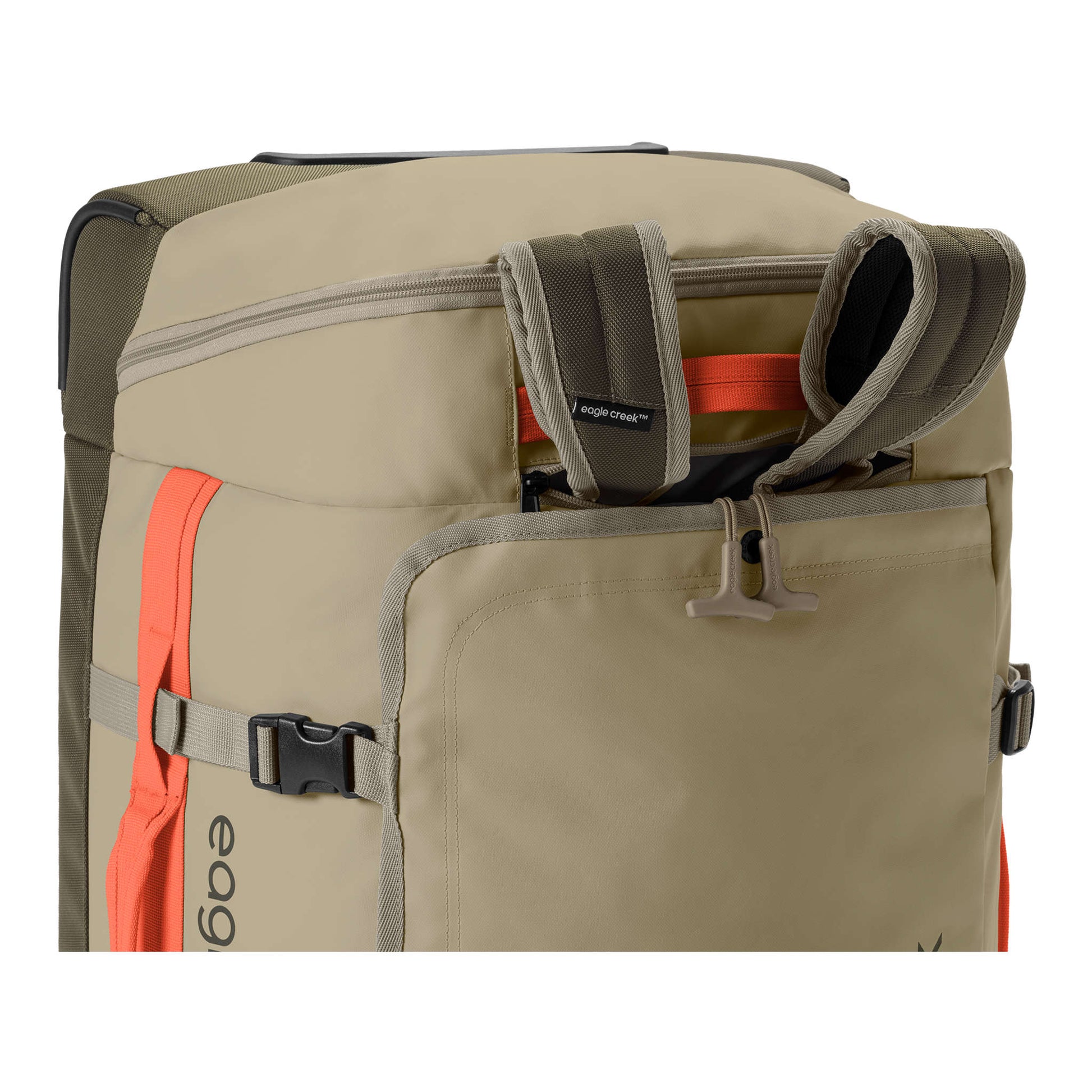 Cargo Hauler 2 Wheeled Luggage 120L