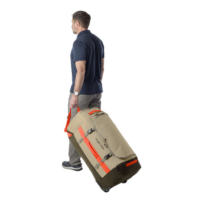 Cargo Hauler Rolling Duffle 110L