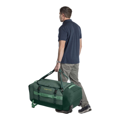 Cargo Hauler Rolling Duffle 110L