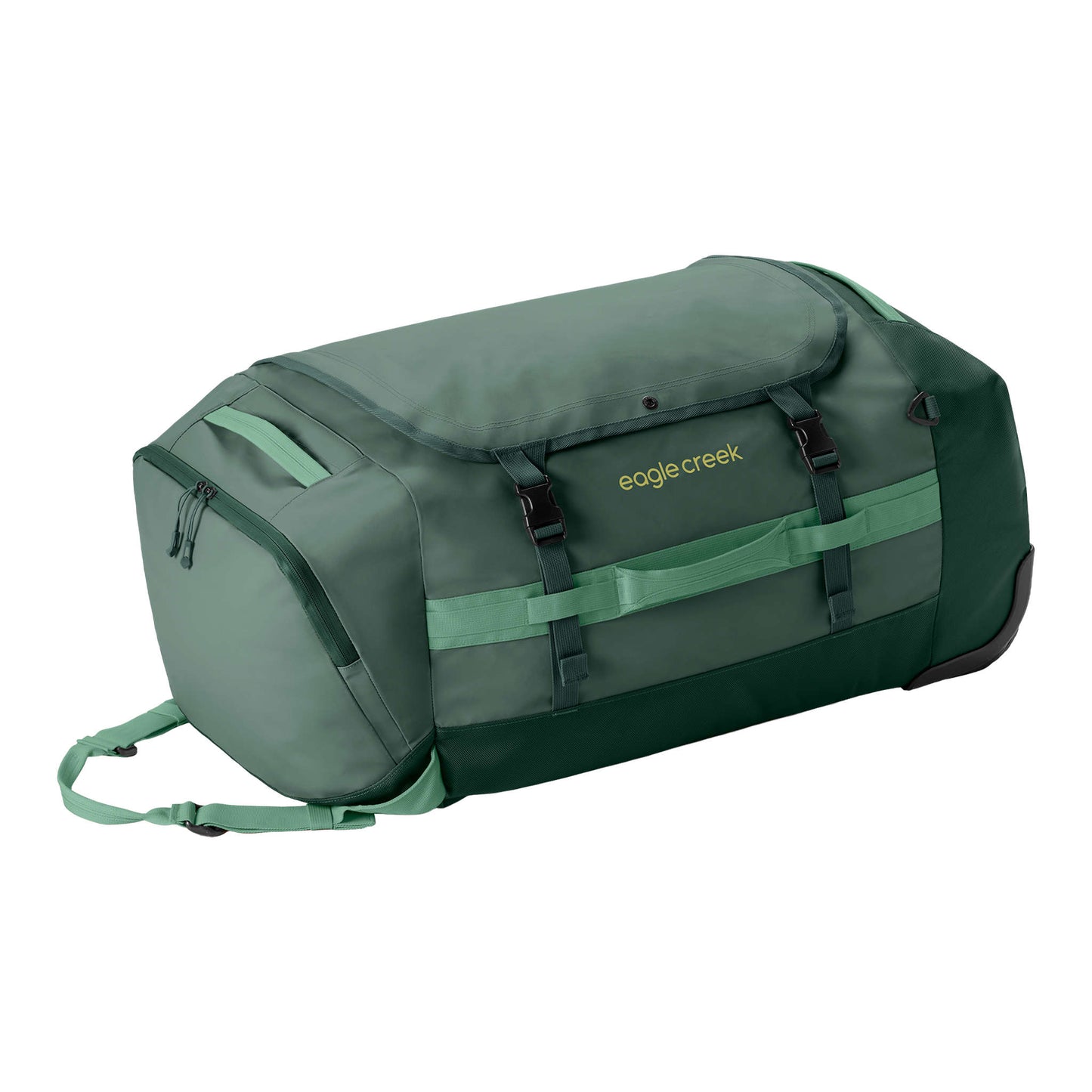 Cargo Hauler Rolling Duffle 110L